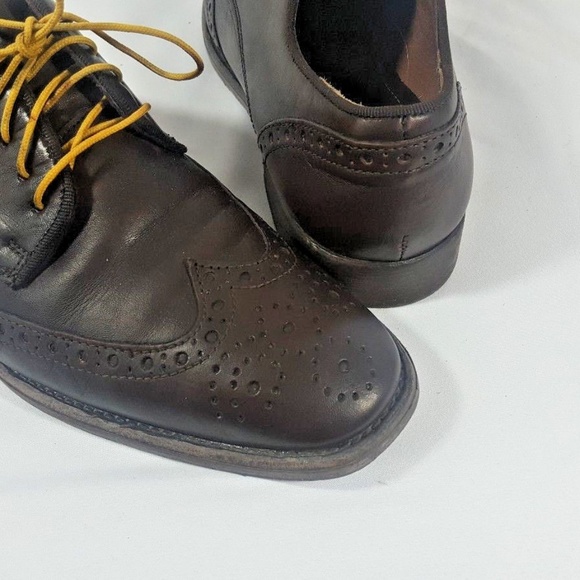 Johnston & Murphy Men's Oxfords 20-5722 Size 8M - Picture 3 of 7